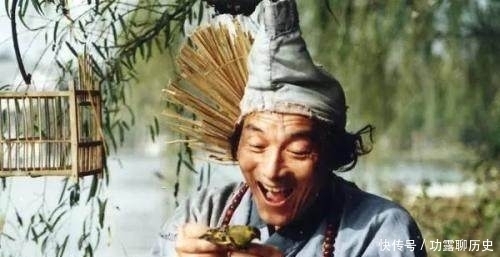 张献忠:你不吃肉我就屠城!和尚吃完后说出10字,流传至今