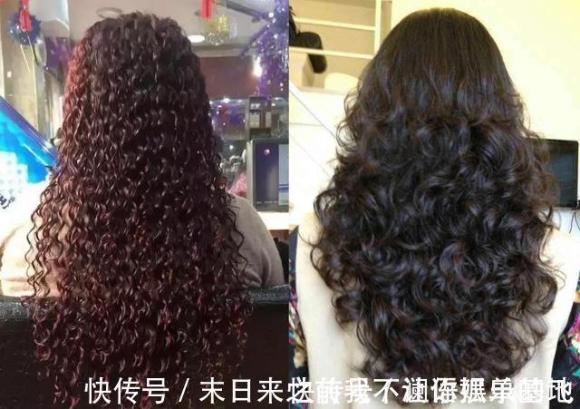 蓬松度 别再做“老年款”发型了,老气横秋又土气,这三种发型时髦又减龄