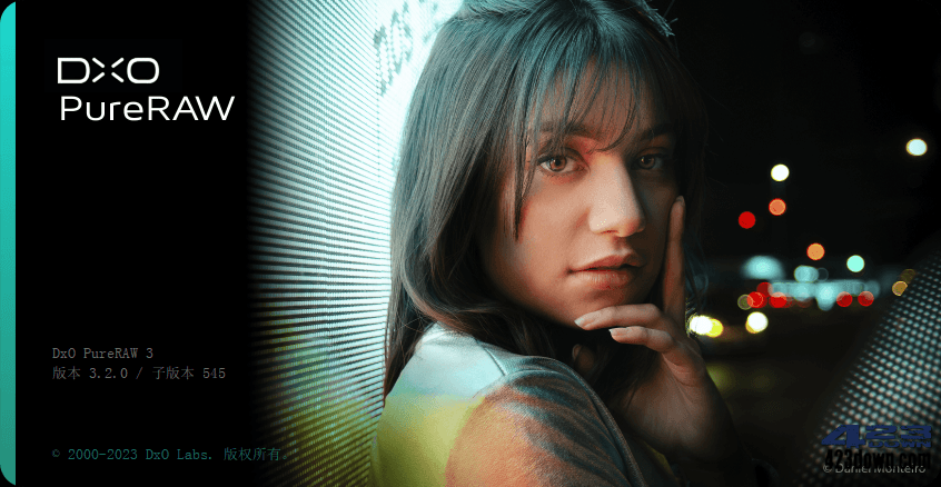 DxO PureRAW v3.9.0_Build_33_中文破解版-阿呆狗
