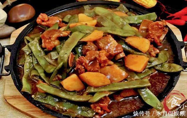 杀猪菜|东北撑场面的5道硬菜，分量足还好吃，在外地人看来像“剩菜”