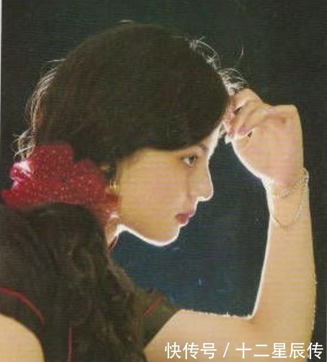 红楼@她曾为《红楼梦》剧组公认的第一美女,造化弄人的悲剧人生!