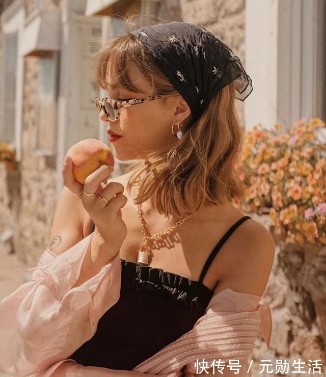 末端|美丽无死角的女孩,都把发型换成了这些样子