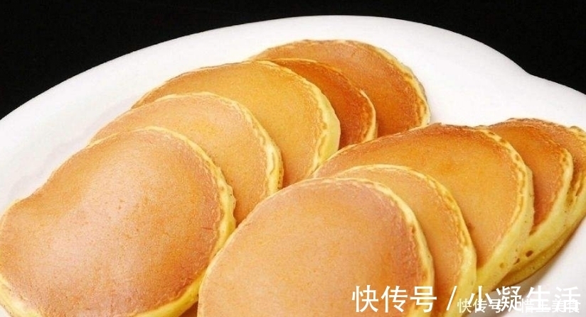 原材料|一碗糯米粉，不放一滴水，做家人爱吃的早餐，喷香诱人，上桌抢光