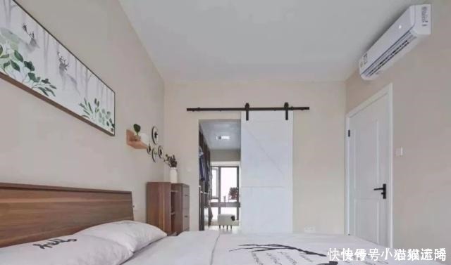 电视墙|92平挤出三室两厅，一进屋就被迷住了！餐厅设卡座更实用！晒晒！