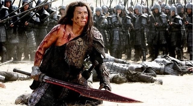 传说|古代武将以一敌百,一战斩杀百余士兵:是传说还是事实?