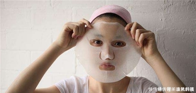 女人不管多少岁,最好别在这3个时间段“敷面膜”,浪费不说还伤脸