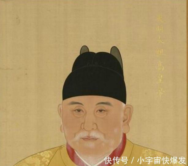 朱元璋为|63岁朱元璋在宴会上摔倒,没去扶的人日子美满,此人去扶却被杀!