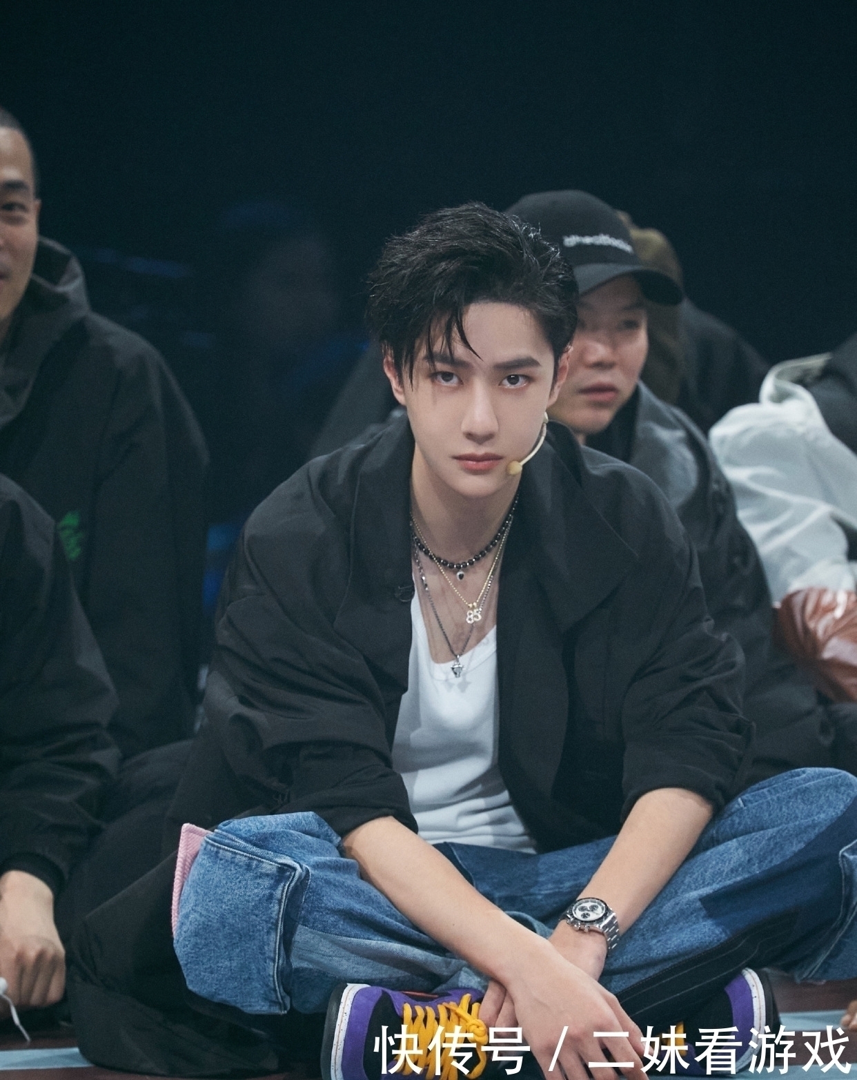 艺人 王一博难逃一劫!乐华新选秀官宣,杜华称旗下所有艺人会全部出动