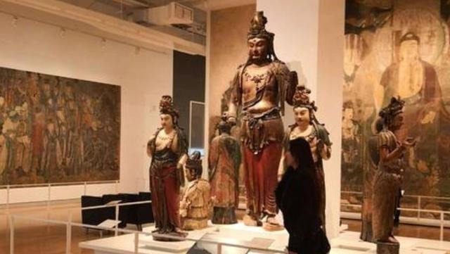 最多|加拿大一座收藏中国文物最多的博物馆,藏品的精美程度是无与伦比