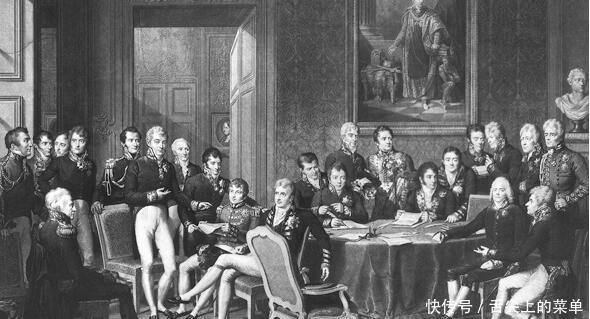 奥地利|普鲁士统一德国，为何要将奥地利排挤出局