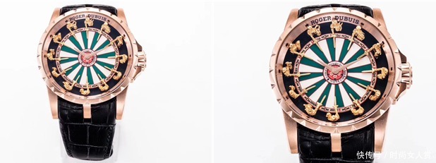 美翻了！揭开珐琅表神秘面纱