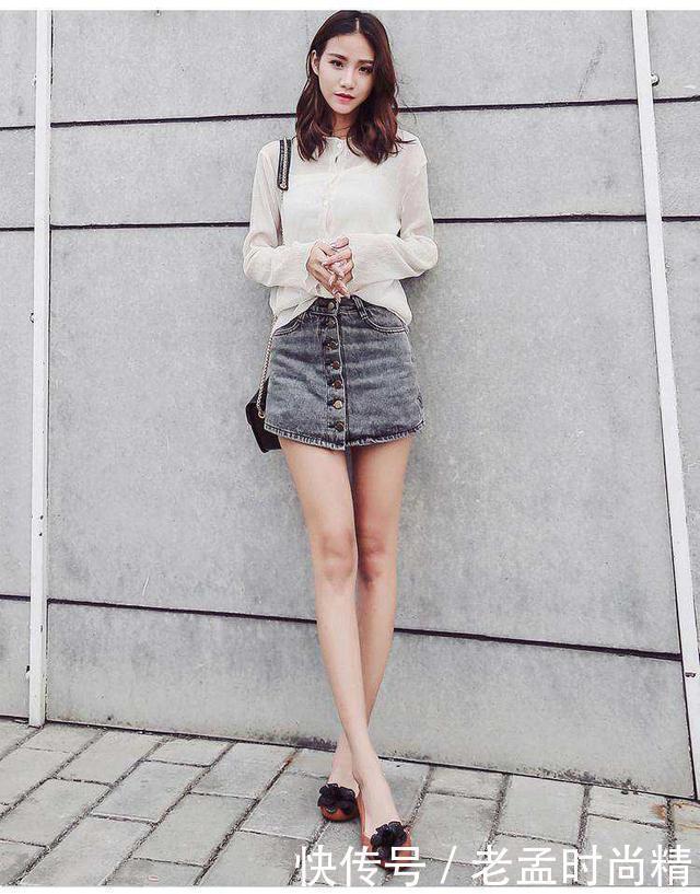女生|街拍真正“气质”的女生,一般常穿这3种鞋子,尤其第1种,高级又时髦