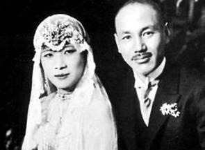 孙中山#后人称她为“民国最牛岳母”,可她一生最无奈的,就是女儿的婚姻!