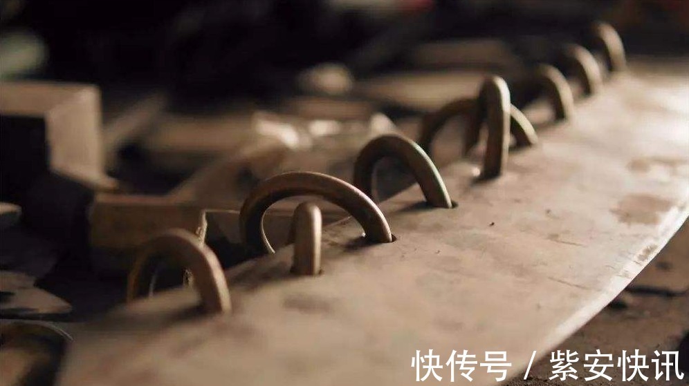 玄机&古代刀上的铁环并非装饰,3到9环各有玄机,看完长知识了!