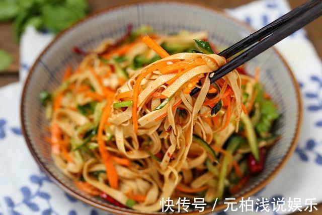 调味汁|凉拌菜是夏季餐桌首选，简单快手倍儿开胃，无油烟简单一拌就上桌