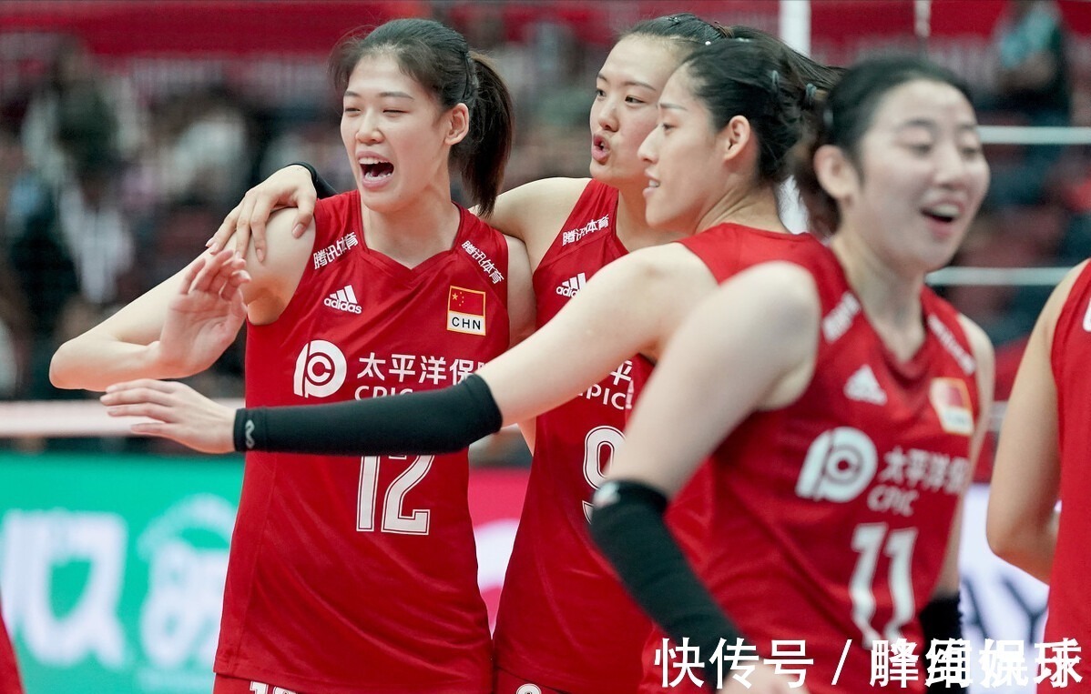 朱婷|中國女排雙喜臨門，新帥將帶雙線升級，朱婷有望率隊重返世界之巔