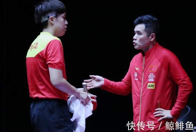 王楚欽|馬琳、肖戰(zhàn)、劉國正誰更適合接班李隼？網(wǎng)友：都不選，還有更好的