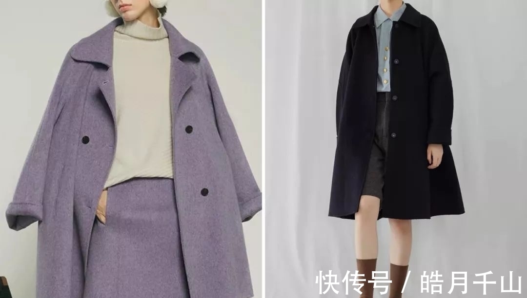 时髦 秋冬季三招搞定大衣,真的高级时髦爆了!