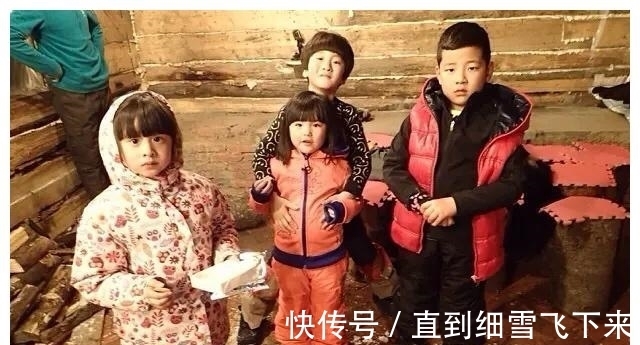 neinei|《爸爸去哪兒》8年了，10位女娃變化大，有人進入變美尷尬期