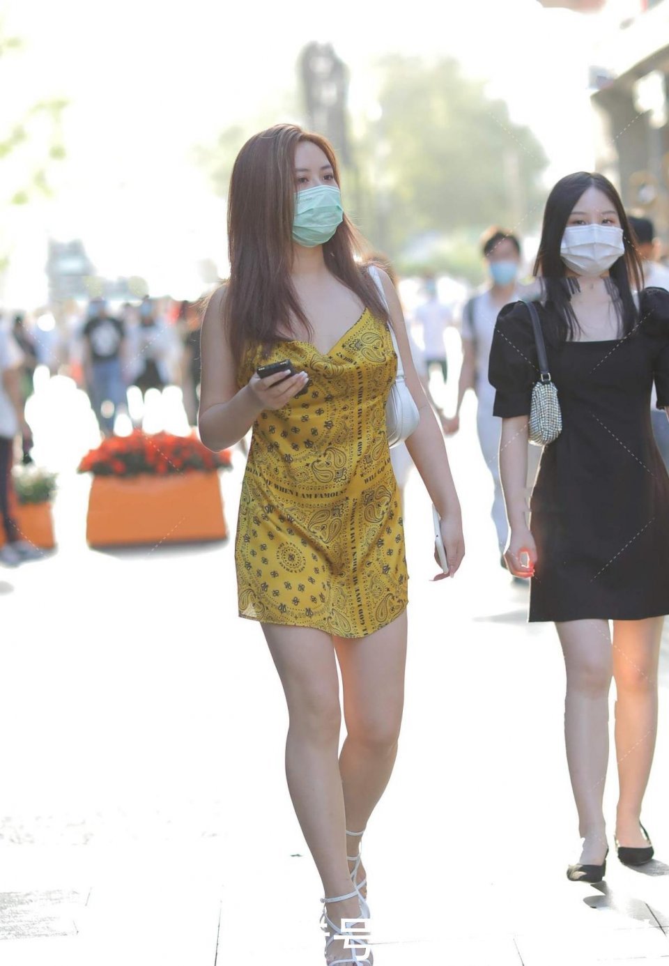 打扮|十分的温柔,九分的精明,这位美女的打扮我给190分,绝没看错人