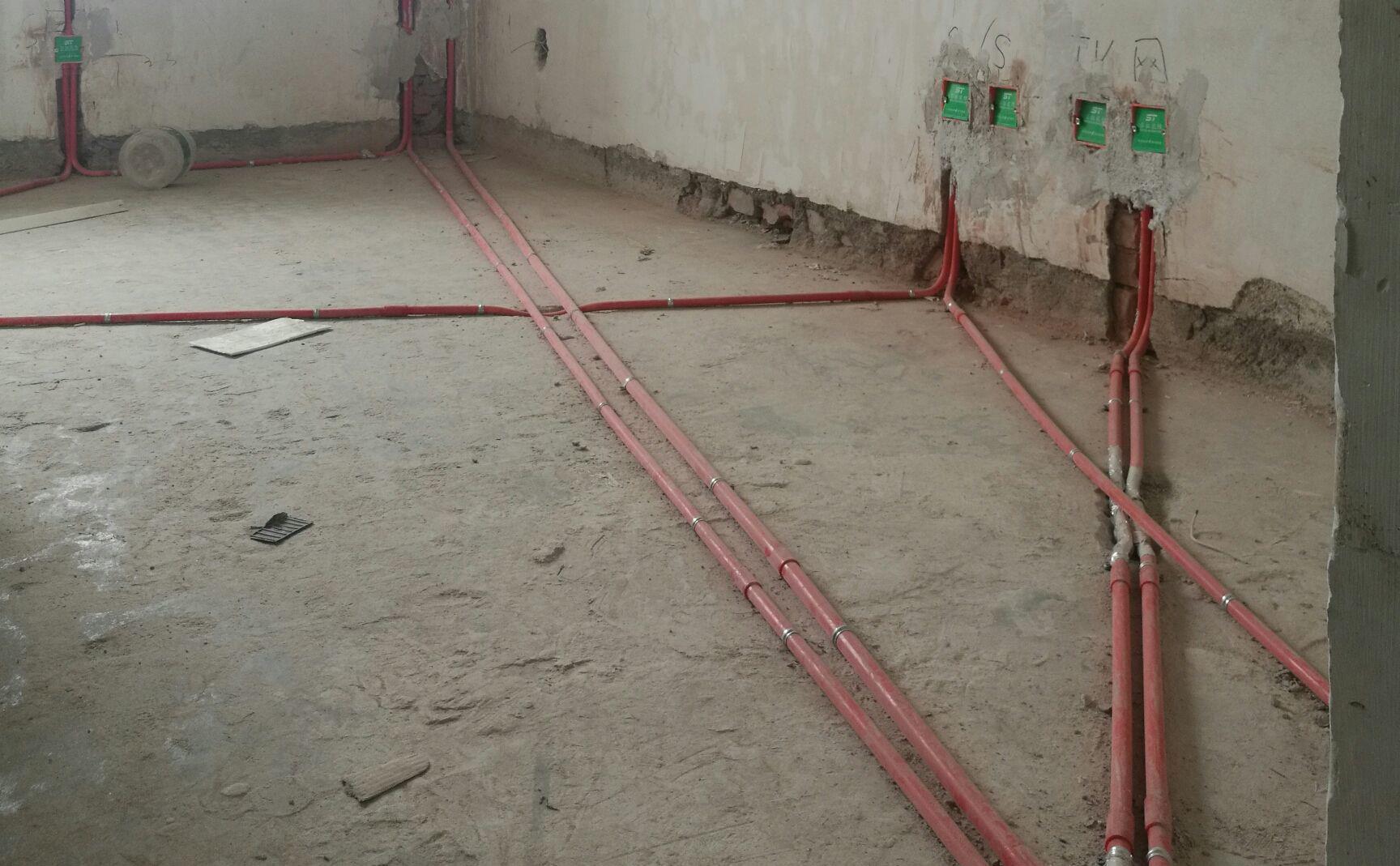 装修公司|装修工头忠告:水电改造时,留意这些“坑”,都是装修公司的套路