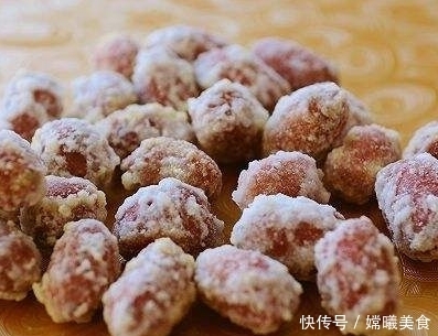 过年别再吃油炸花生米,不加一滴油,香香脆脆,一次吃个过瘾!