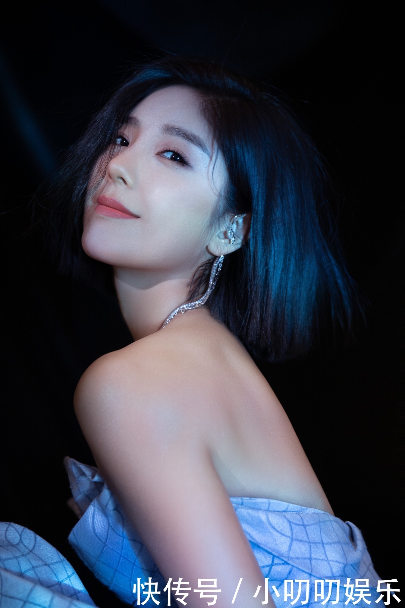 赵奕欢性感图片