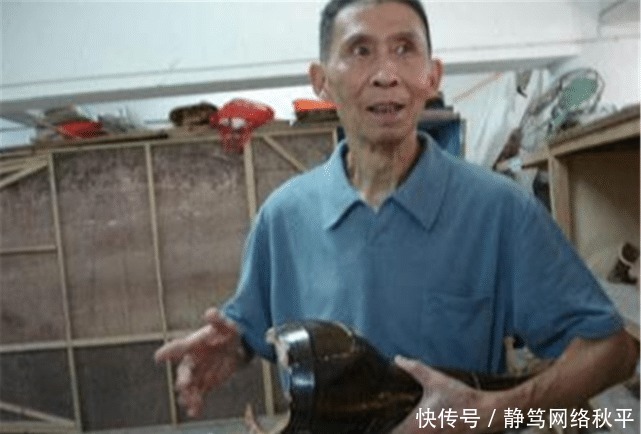 宝贝都|老农在菜园挖出生锈铁勺,竟摇身一变成国宝,上交后获6元奖励