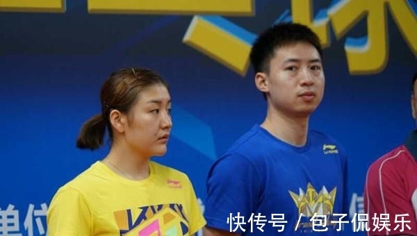 方博|有个性!国乒世界冠军因爱赖床不当教练,与女乒陈梦频传绯闻