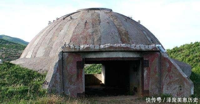 碉堡|苏联入侵捷克斯洛伐克，吓得阿尔巴尼亚立刻动工，20年建17万碉堡