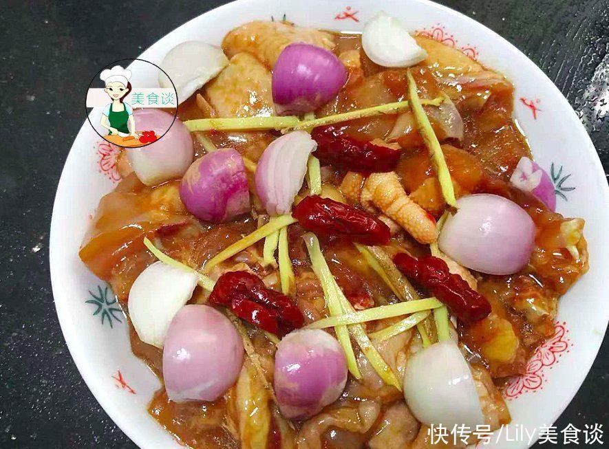 蒸鸡|天一冷，儿子就馋这蒸菜，蒸一蒸就好，简单又营养，热乎乎真好吃