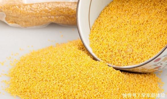 厨师长熬小米粥别直接下锅!做好3点,香浓黏稠,米油又多又厚