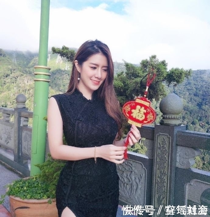 旗袍 写真集:小姐姐身穿传统旗袍秀魅力,网友:这才是中国的时尚