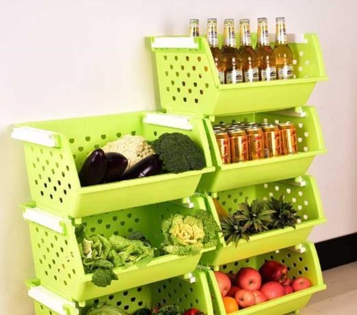 婆婆来家两天，家里的塑料袋全不见了，这种做法真高级，必须晒晒