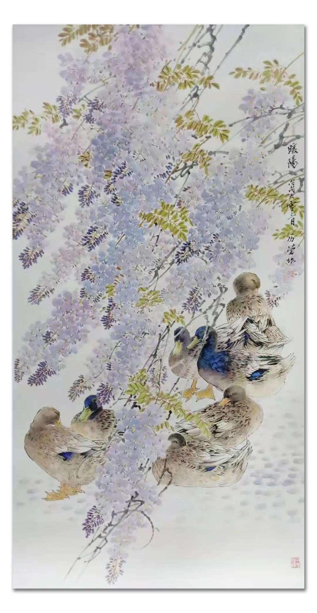 书画&「厉莹」|丹青追梦 水墨本色-中国当代书画名家个人云展览