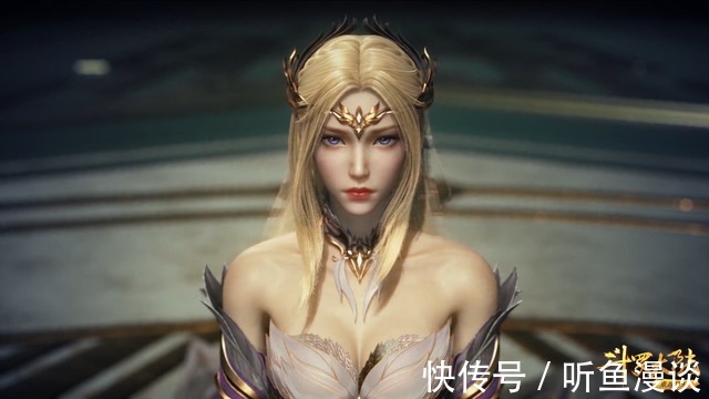 唐晨|斗罗大陆:为什么千道流不杀了比比东?原因很简单