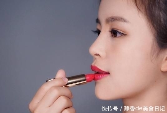 口红|你的口红，若有3个特点，赶紧别用，免得招来“口红病”