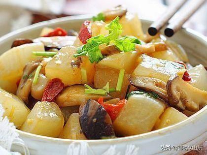 香菇|推荐好吃又美味的12道家常菜，都是经典美味，非常适合家庭聚餐