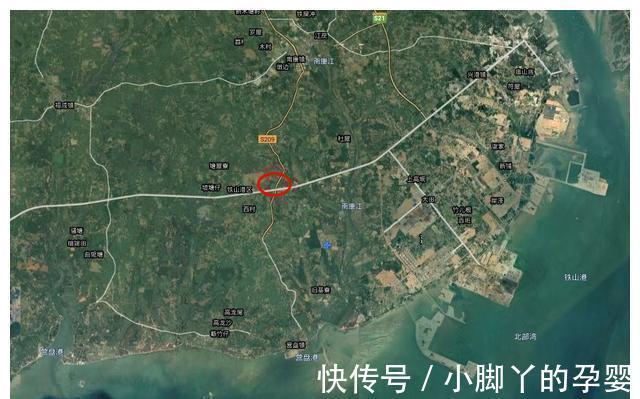 北海|30万人的北海南珠新城终于要来了？北海铁山港征地500亩建住