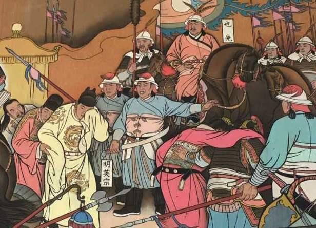 除掉|于谦忠心耿耿,为什么明朝皇帝一定要除掉他?