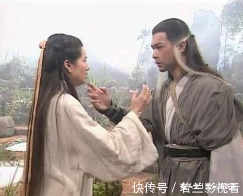 萧峰@她是黄药师的恩师,也是段誉最爱却永远得不到的女人,不是王语嫣