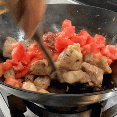 牛腩|西红柿(番茄)炖牛腩|久炖弥香|营养美味|超级详细