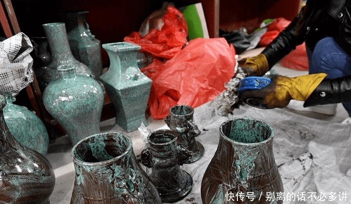 手段|瓷器造旧,竟然有这么多手段?你被骗了吗?