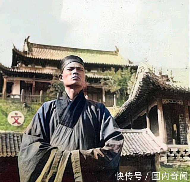 开封|河南老照片流出，1919年开封街头景象！看下你认得不