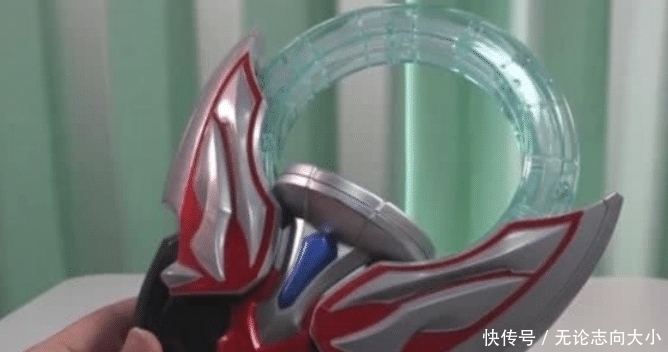变身器猜|奥特曼:看变身器猜奥特曼,迪迦被秒认,第五个能认出绝对是大神