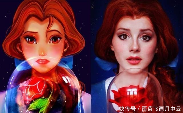 玩转|外国美女与阿姨玩转Cosplay,颜值再高、也不及阿姨一个反派眼神