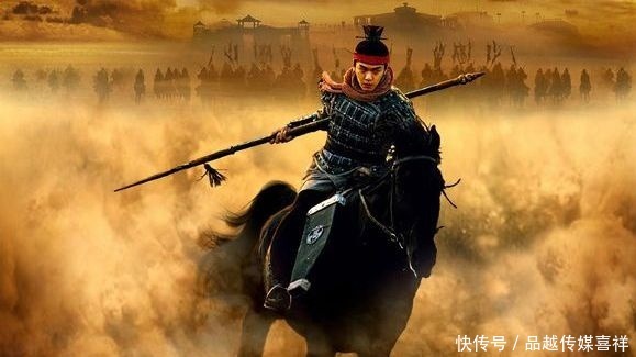 历史|历史上战无不胜的四位将军,一生未尝一败,无一人安享晚年