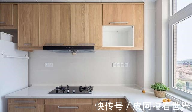 油烟|我家厨房装修最不后悔的，就是做了这3个“与众不同”的决定