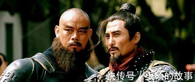 宋江$如果鲁智深武松和杨志不上梁山, 二龙山有没有可能做大做强