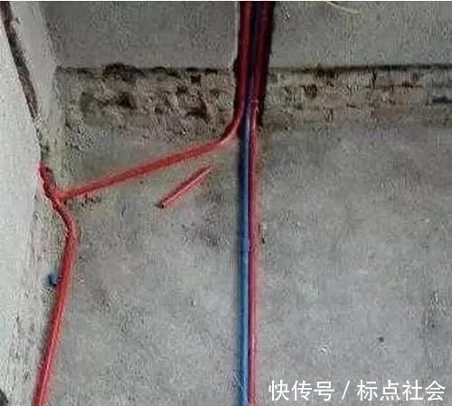 新房|新房装修水电刚做完!被一顿训斥:谁给你的胆这样装,不要命了